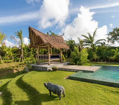 Фото Villa Bogor 20