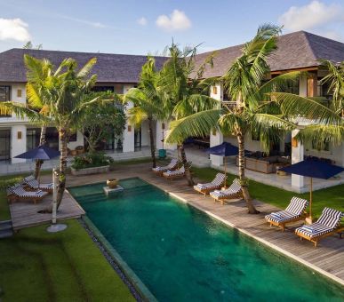 Фото Villa Bogor 2