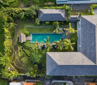 Фото Villa Bogor 22