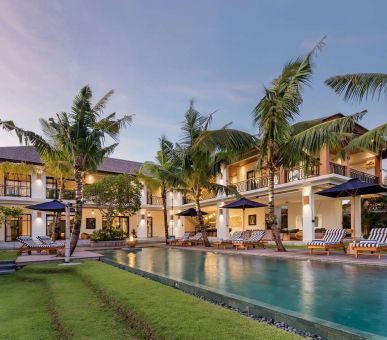 Фото Villa Bogor 21