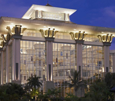 Фото The Empire Hotel  5