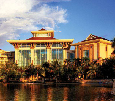 The Empire Hotel & Countri Clab