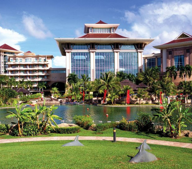 Фото The Empire Hotel  4