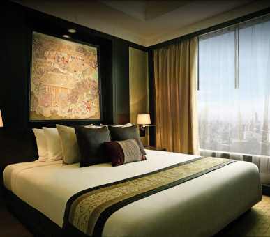 Фото Banyan Tree Bangkok (Таиланд, Бангкок) 6