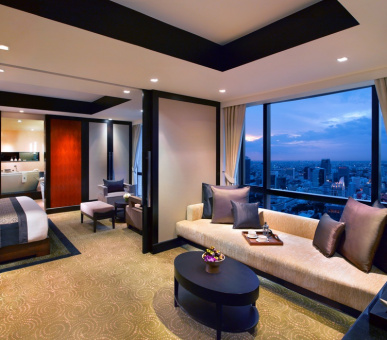 Фото Banyan Tree Bangkok (Таиланд, Бангкок) 28