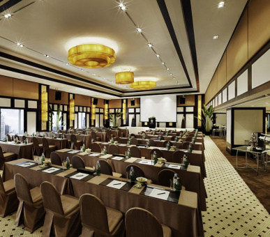 Фото Banyan Tree Bangkok (Таиланд, Бангкок) 31