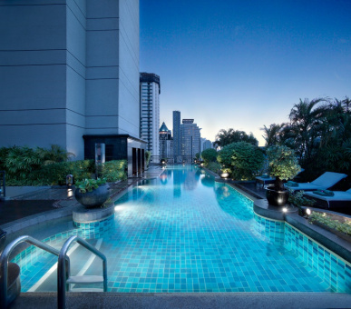 Фото Banyan Tree Bangkok (Таиланд, Бангкок) 29