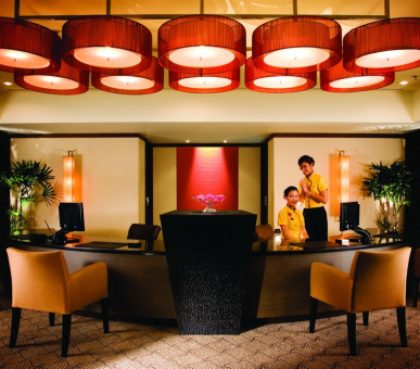 Фото Banyan Tree Bangkok (Таиланд, Бангкок) 21