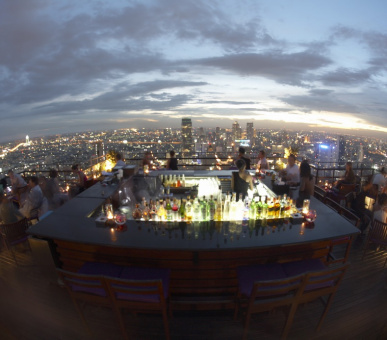 Фото Banyan Tree Bangkok (Таиланд, Бангкок) 19