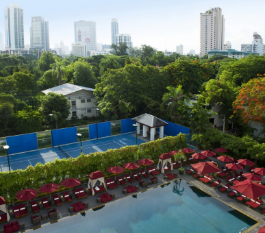 Фото The Sukhothai (Таиланд, Бангкок) 16