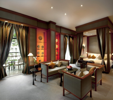 Фото The Sukhothai (Таиланд, Бангкок) 8