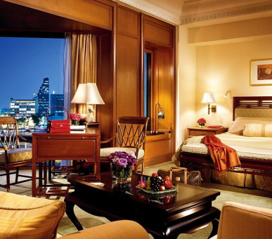 Фото The Peninsula Bangkok (Таиланд, Бангкок) 7