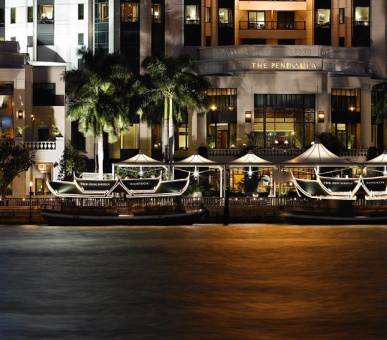 Фото The Peninsula Bangkok (Таиланд, Бангкок) 8