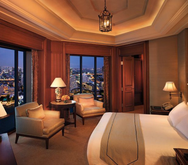 Фото The Peninsula Bangkok (Таиланд, Бангкок) 10