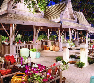 Фото The Peninsula Bangkok (Таиланд, Бангкок) 19