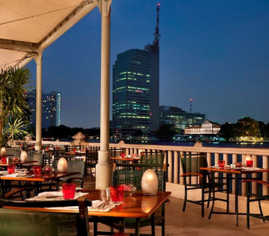 Фото The Peninsula Bangkok (Таиланд, Бангкок) 16