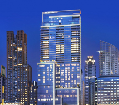 Картинка The St. Regis Bangkok (Таиланд, Бангкок) 17 Фото The St. Regis Bangkok (Таиланд, Бангкок) 17