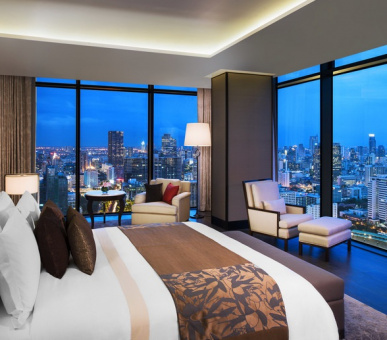 Картинка The St. Regis Bangkok (Таиланд, Бангкок) 2 Фото The St. Regis Bangkok (Таиланд, Бангкок) 2