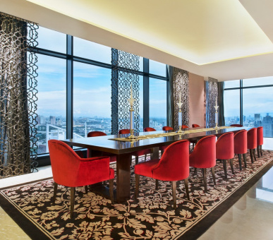 Картинка The St. Regis Bangkok (Таиланд, Бангкок) 30 Фото The St. Regis Bangkok (Таиланд, Бангкок) 30