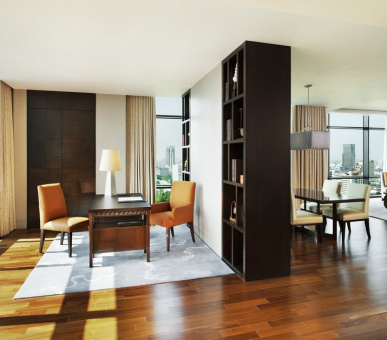 Картинка The St. Regis Bangkok (Таиланд, Бангкок) 27 Фото The St. Regis Bangkok (Таиланд, Бангкок) 27