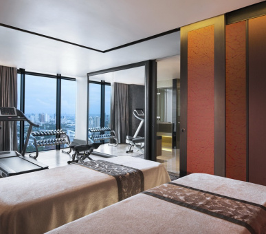 Картинка The St. Regis Bangkok (Таиланд, Бангкок) 18 Фото The St. Regis Bangkok (Таиланд, Бангкок) 18