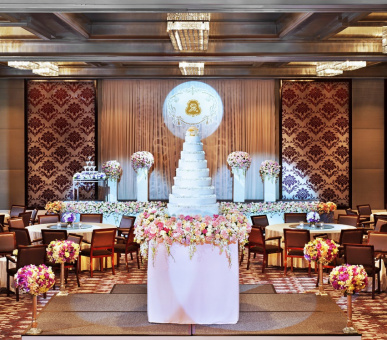Картинка The St. Regis Bangkok (Таиланд, Бангкок) 35 Фото The St. Regis Bangkok (Таиланд, Бангкок) 35