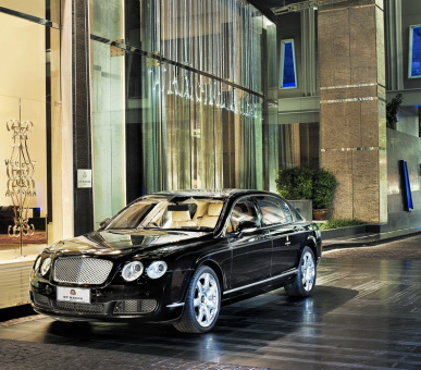 Картинка The St. Regis Bangkok (Таиланд, Бангкок) 13 Фото The St. Regis Bangkok (Таиланд, Бангкок) 13