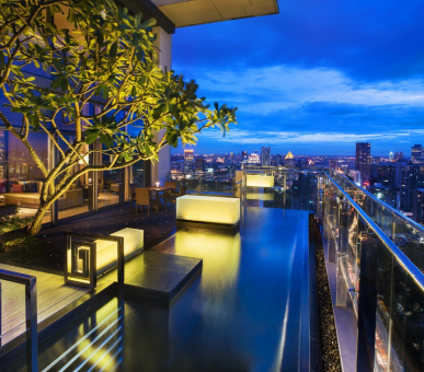 Картинка The St. Regis Bangkok (Таиланд, Бангкок) 40 Фото The St. Regis Bangkok (Таиланд, Бангкок) 40