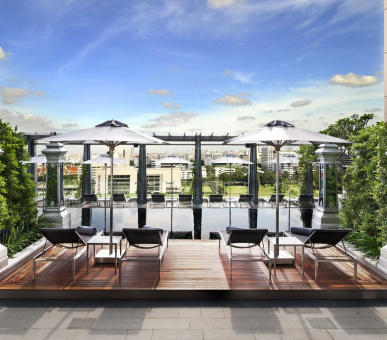 Картинка The St. Regis Bangkok (Таиланд, Бангкок) 39 Фото The St. Regis Bangkok (Таиланд, Бангкок) 39
