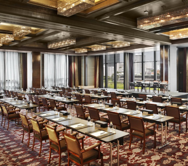 Картинка The St. Regis Bangkok (Таиланд, Бангкок) 32 Фото The St. Regis Bangkok (Таиланд, Бангкок) 32