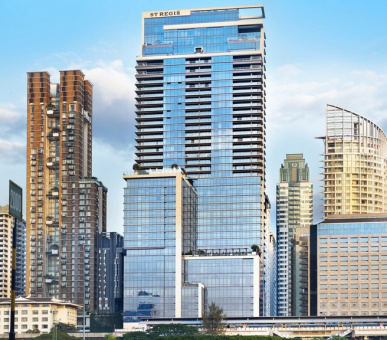 Картинка The St. Regis Bangkok (Таиланд, Бангкок) 16 Фото The St. Regis Bangkok (Таиланд, Бангкок) 16