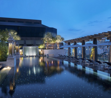 Картинка The St. Regis Bangkok (Таиланд, Бангкок) 37 Фото The St. Regis Bangkok (Таиланд, Бангкок) 37