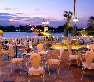 Картинка Mandarin Oriental Bangkok (Таиланд, Бангкок) 8 Фото Mandarin Oriental Bangkok (Таиланд, Бангкок) 8