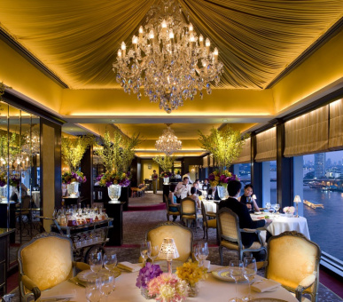 Картинка Mandarin Oriental Bangkok (Таиланд, Бангкок) 5 Фото Mandarin Oriental Bangkok (Таиланд, Бангкок) 5