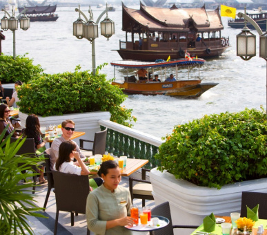 Картинка Mandarin Oriental Bangkok (Таиланд, Бангкок) 24 Фото Mandarin Oriental Bangkok (Таиланд, Бангкок) 24