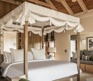 Фото Four Seasons Resort Seychelles at Desroches Island 37