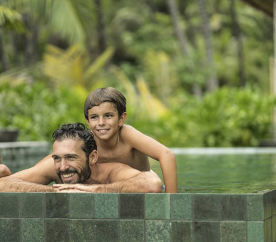 Фото Four Seasons Resort Seychelles at Desroches Island 53