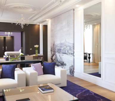 Картинка InterСontinental Marseille - Hotel Dieu 14 Фото InterСontinental Marseille - Hotel Dieu 14