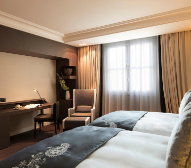 Картинка InterСontinental Marseille - Hotel Dieu 4 Фото InterСontinental Marseille - Hotel Dieu 4