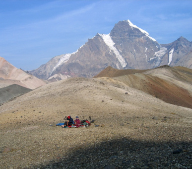 Фото Национальный парк Врангель - Сент Элиас (Аляска, Национальные природные парки) 8