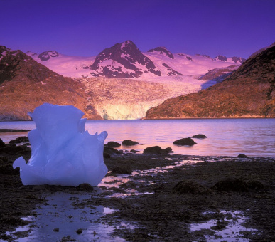Картинка Национальный парк Глейшер Бей (Аляска, Национальные природные парки) 4 Фото Национальный парк Глейшер Бей (Аляска, Национальные природные парки) 4
