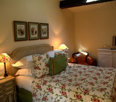 Фото L’Hotel de Toiras (Франция, Ла-Рошель - о. Ре) 9