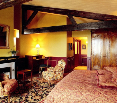 Фото L’Hotel de Toiras (Франция, Ла-Рошель - о. Ре) 16