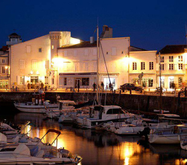 Фото L’Hotel de Toiras (Франция, Ла-Рошель - о. Ре) 1