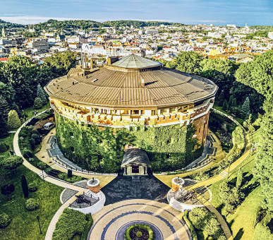 Фото Citadel Inn Hotel 36