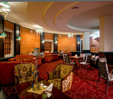 Фото Citadel Inn Hotel 52