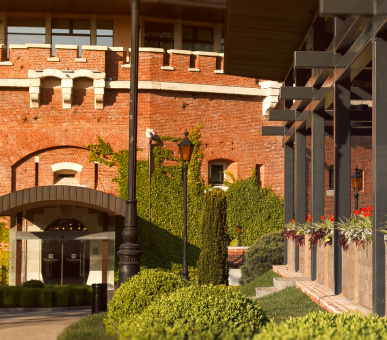 Фото Citadel Inn Hotel 8