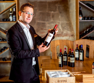 Фото Citadel Inn Hotel 21