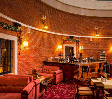 Фото Citadel Inn Hotel 22