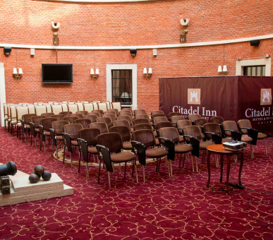 Фото Citadel Inn Hotel 11